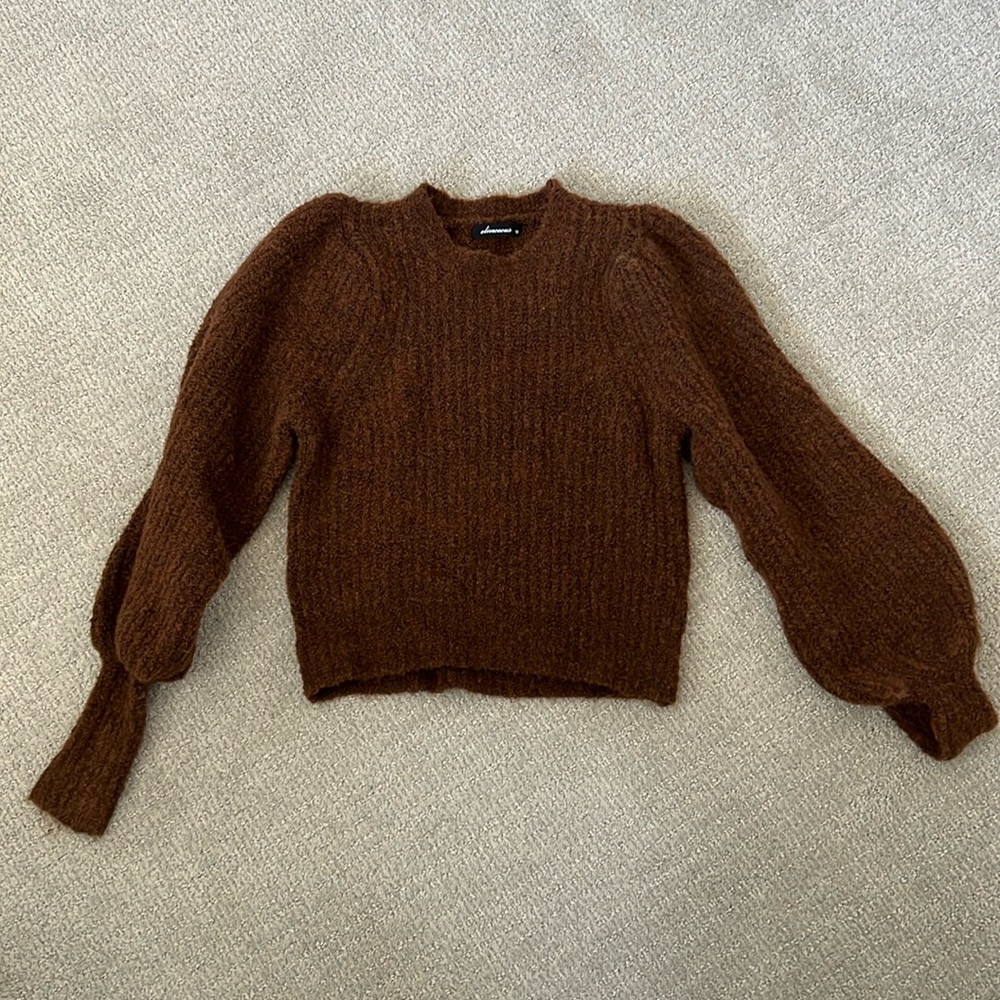 Women’s medium sweater